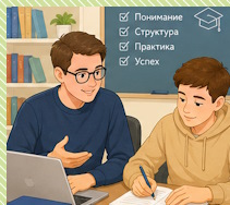 Услуги Услуги репетиторов в Кинешме