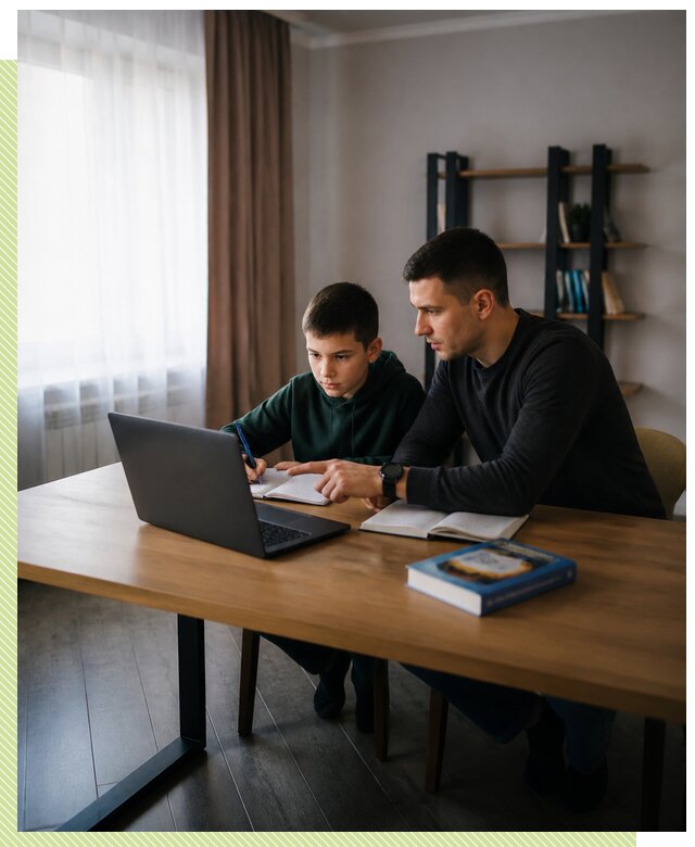 Репетитор по информатике для 5 класса школьников в Кинешме